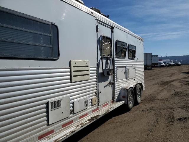 2001 Trailers Horse TRL