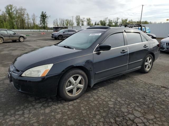 2004 Honda Accord EX