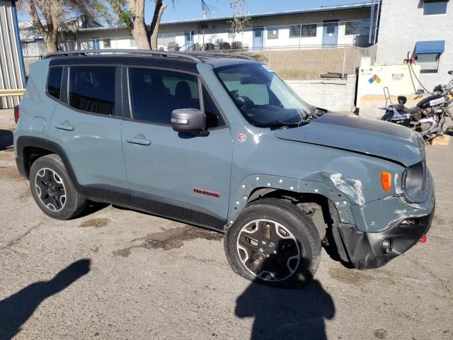 2015 Jeep Renegade Trailhawk