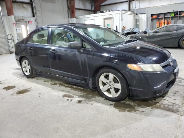 2006 Honda Civic EX