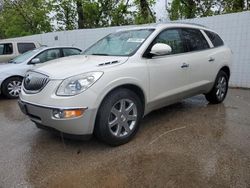 Buick Enclave cxl Vehiculos salvage en venta: 2009 Buick Enclave CXL