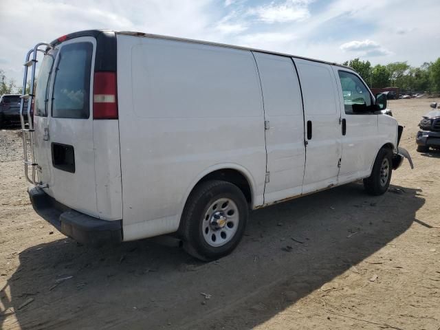 2014 Chevrolet Express G1500