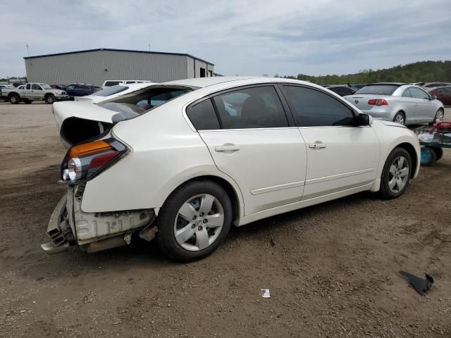 2008 Nissan Altima 2.5