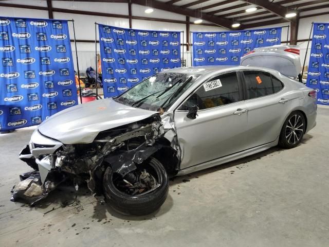 2019 Toyota Camry L