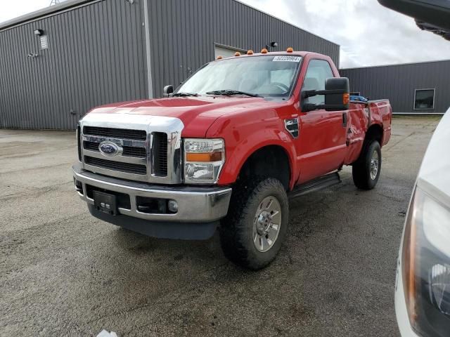 2008 Ford F350 SRW Super Duty