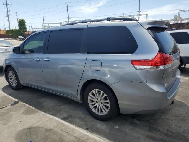 2014 Toyota Sienna XLE