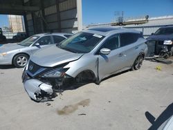 Vehiculos salvage en venta de Copart Kansas City, KS: 2022 Nissan Murano Platinum
