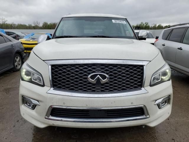 2016 Infiniti QX80