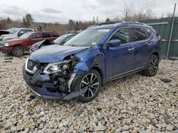 2020 Nissan Rogue S en venta en Candia, NH