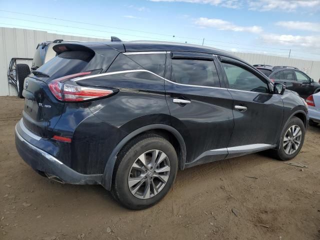 2017 Nissan Murano S