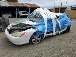 Ford Taurus ses salvage cars for sale: 2000 Ford Taurus SES