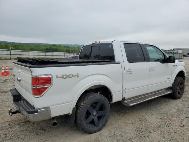 2011 Ford F150 Supercrew