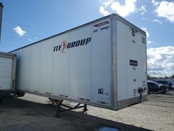 Great Dane Vehiculos salvage en venta: 2015 Great Dane Dane Trailer