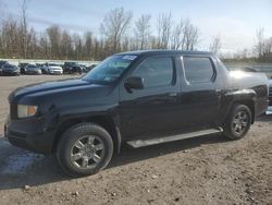 Honda salvage cars for sale: 2008 Honda Ridgeline RTX