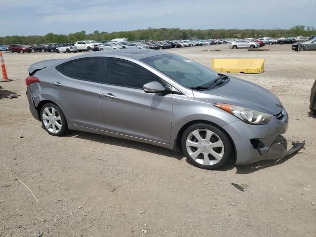 2011 Hyundai Elantra GLS