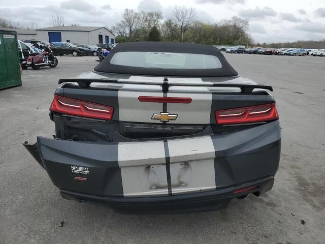 2017 Chevrolet Camaro LT