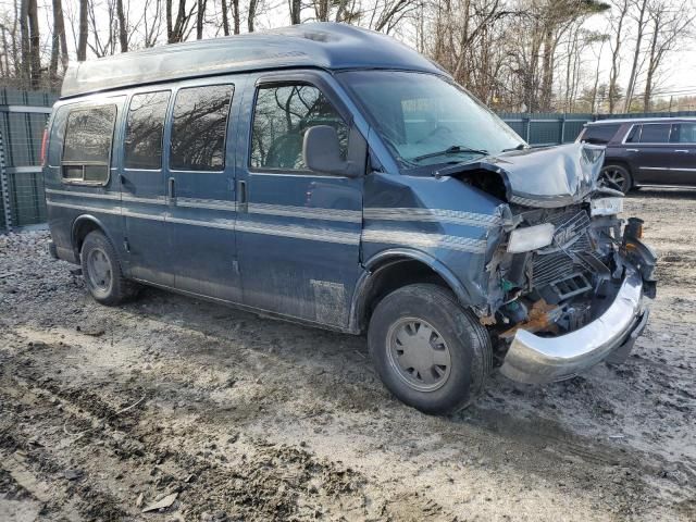 1998 GMC Savana RV G1500