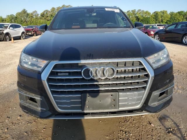 2017 Audi Q7 Premium