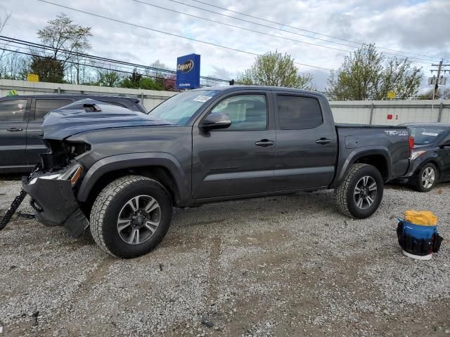 2019 Toyota Tacoma Double Cab