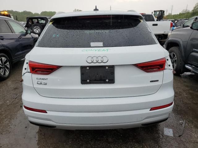 2021 Audi Q3 Premium 40