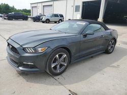 Ford Mustang salvage cars for sale: 2016 Ford Mustang