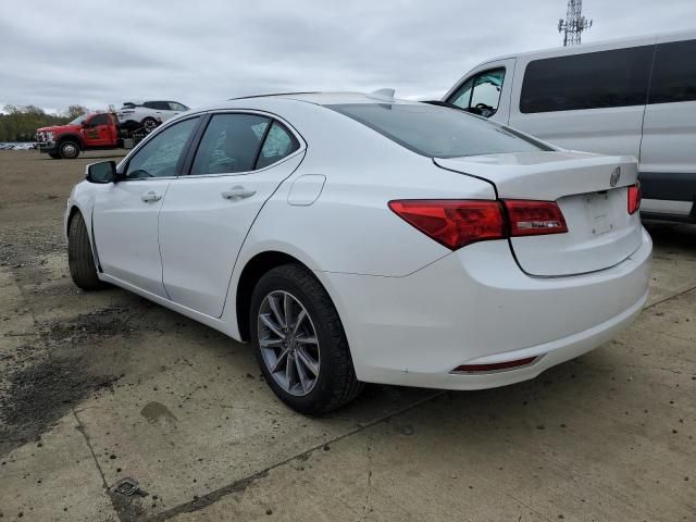 2020 Acura TLX