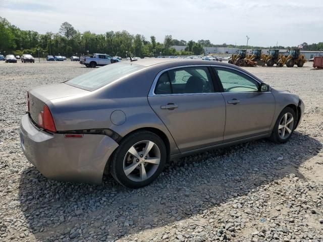 2011 Chevrolet Malibu 1LT