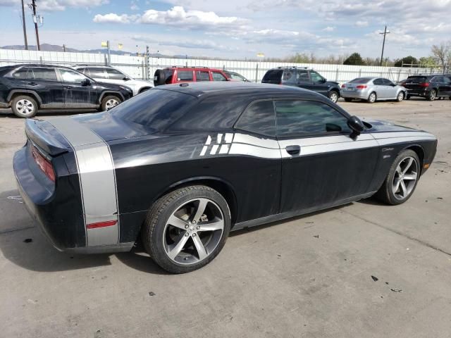 2014 Dodge Challenger SXT