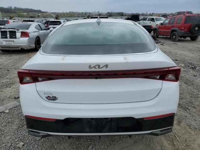 2023 KIA K5 LXS