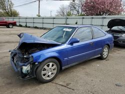 Salvage cars for sale from Copart Moraine, OH: 2000 Honda Civic SI