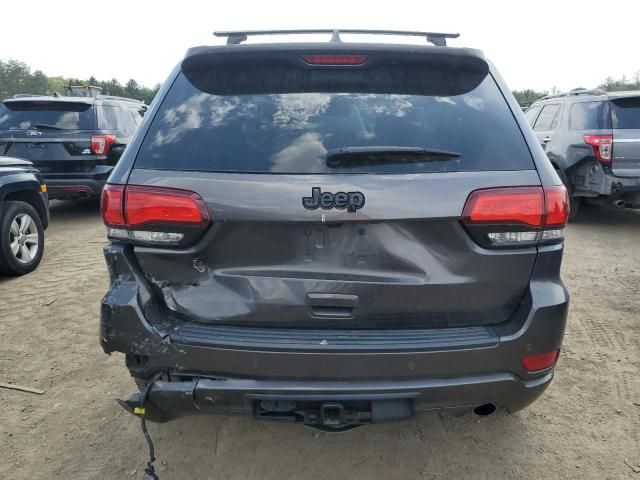 2019 Jeep Grand Cherokee Laredo