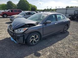 2016 Honda Accord LX en venta en Mocksville, NC