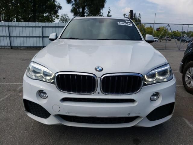 2016 BMW X5 SDRIVE35I