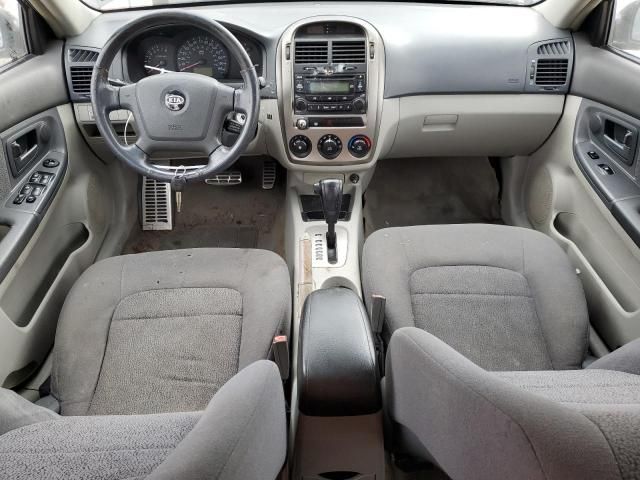 2006 KIA SPECTRA5