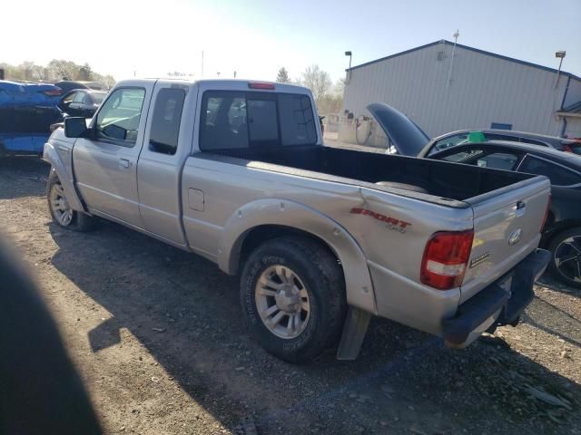 2009 Ford Ranger Super Cab