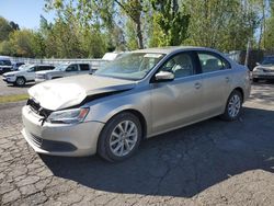 2013 Volkswagen Jetta SE en venta en Portland, OR