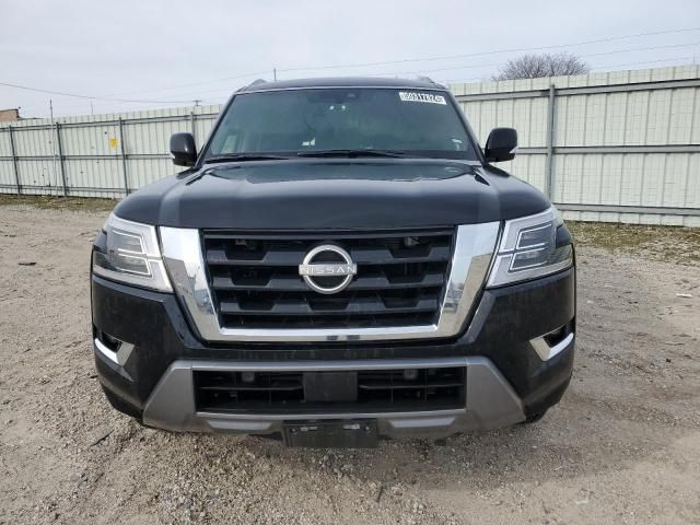 2023 Nissan Armada S