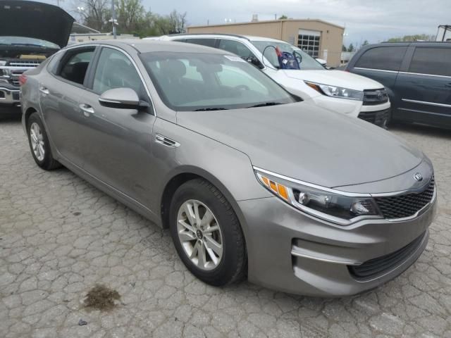 2016 KIA Optima LX