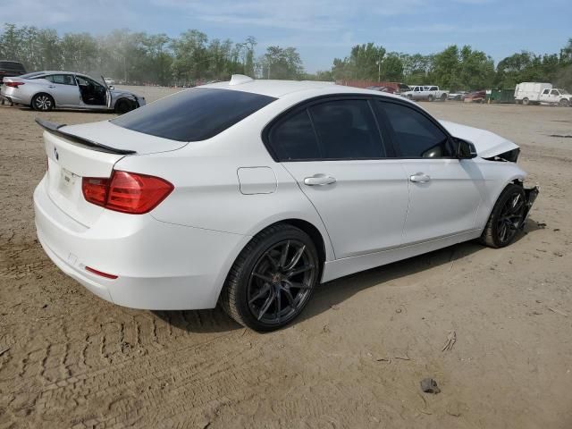 2014 BMW 328 XI Sulev