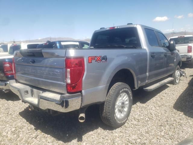 2021 Ford F250 Super Duty