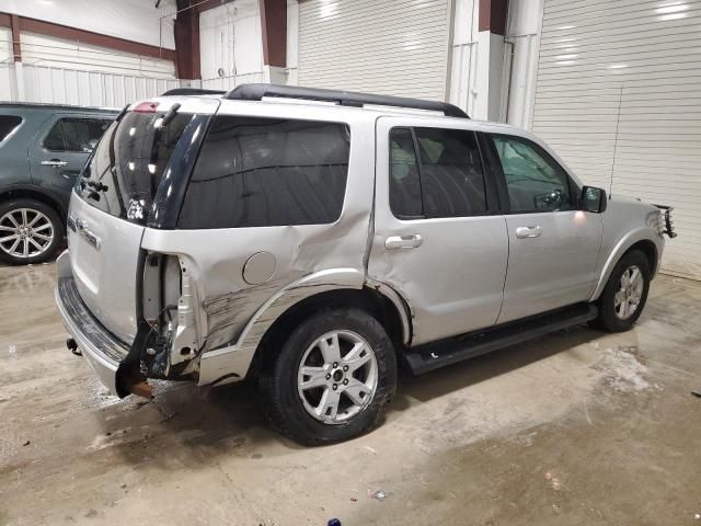 2009 Ford Explorer XLT