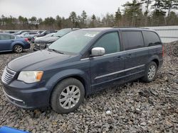 2014 Chrysler Town & Country Touring for sale in Windham, ME