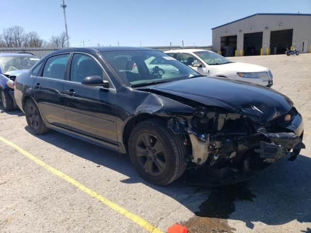 2012 Chevrolet Impala LS