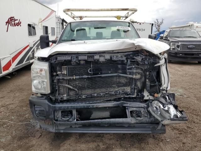 2011 Ford F350 Super Duty