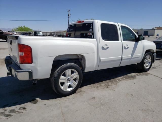 2008 Chevrolet Silverado C1500