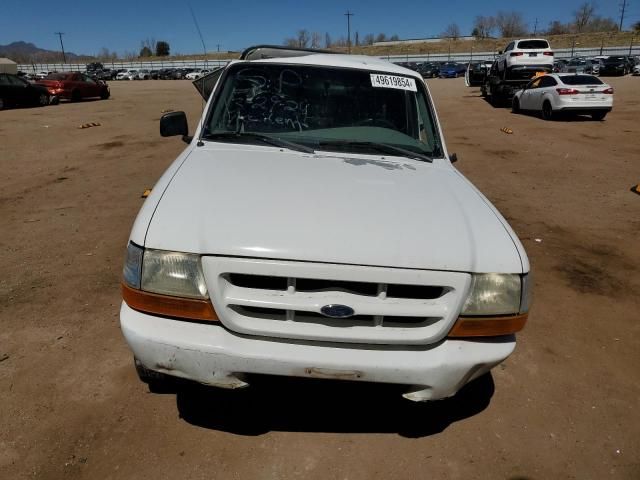 2000 Ford Ranger