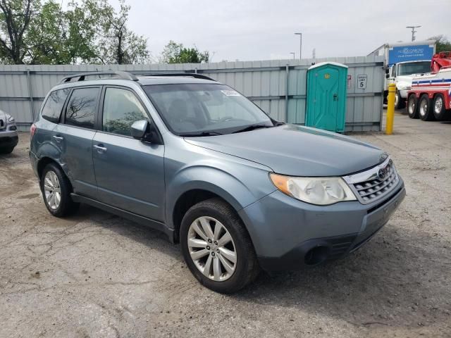 2011 Subaru Forester 2.5X Premium