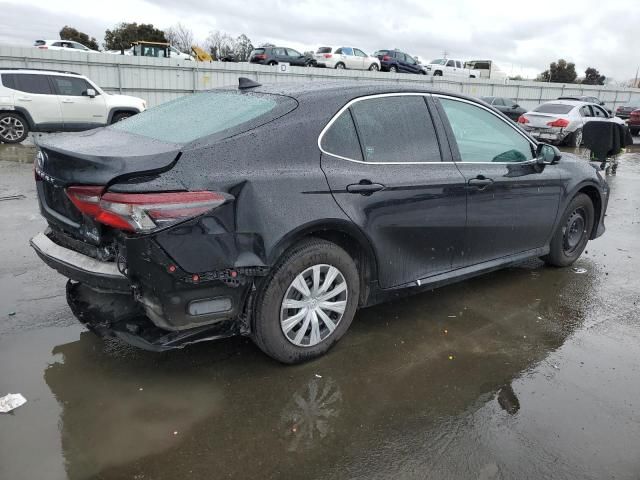 2022 Toyota Camry LE