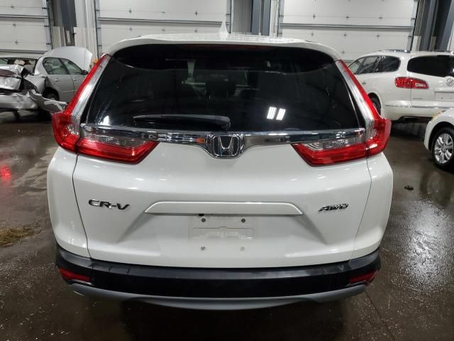 2018 Honda CR-V EXL