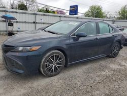 Vehiculos salvage en venta de Copart Walton, KY: 2021 Toyota Camry SE